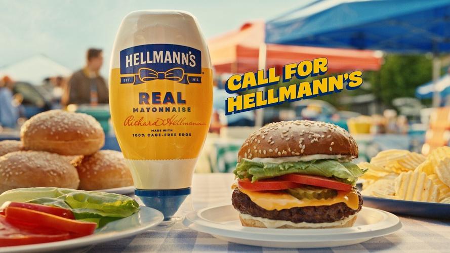 Hellmann’s is calling the plays for a winning game day spread with “Call for Hellmann’s,” a new fall football campaign that brings the language and energy of the sidelines to fan-favorite dishes.