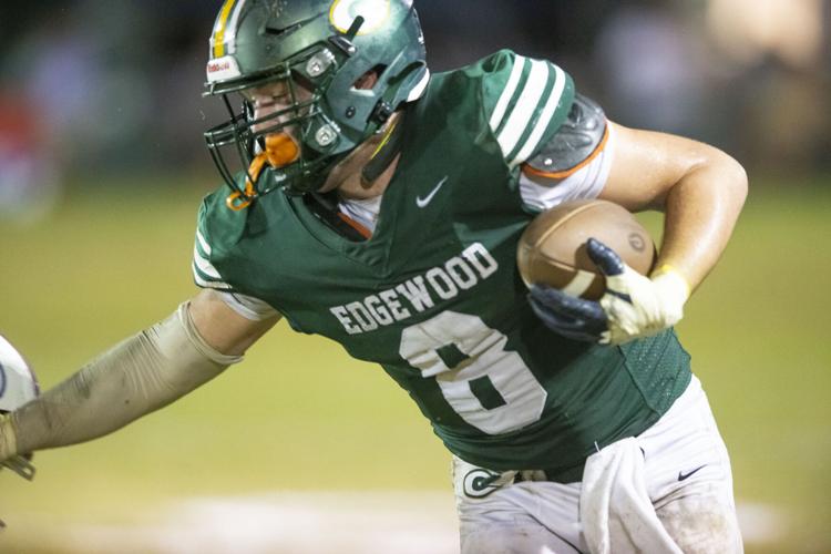 Edgewood hosts Crenshaw