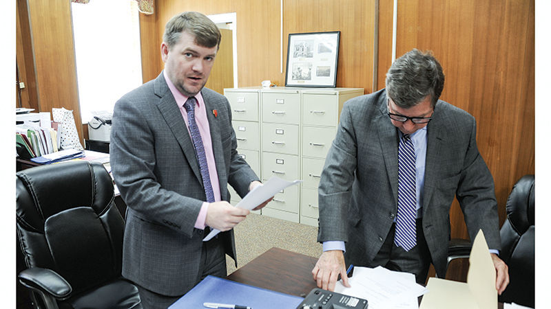 Marriage licenses will be no more beginning Thursday