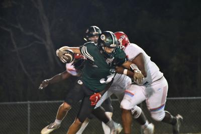 Wildcats ground the Jets for first round playoff win
