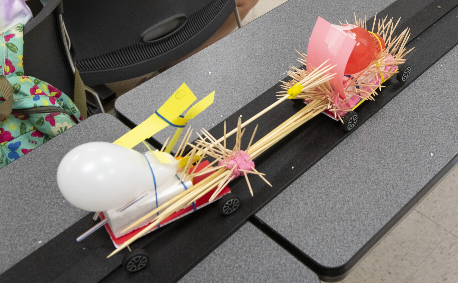 PHOTOS: CACC, 4-H host STEM camp