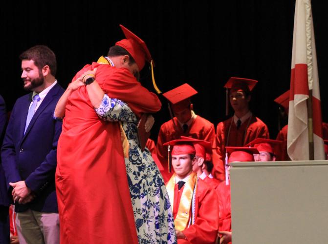 PHOTOS: 2023 Horseshoe Bend Graduation