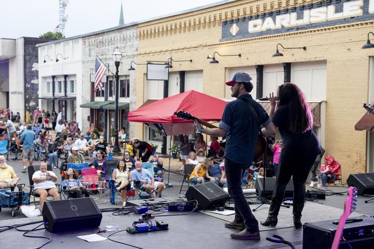 PHOTOS: Lake Martin Songwriters Festival in downtown Alexander City