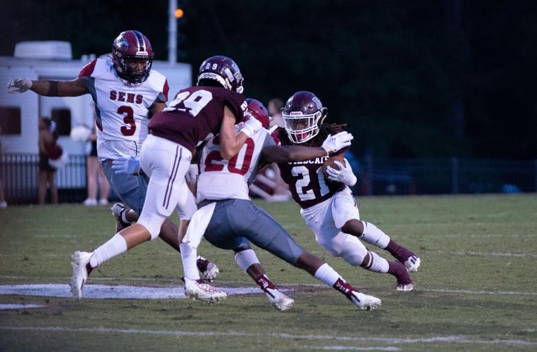 Photos: Stanhope Elmore at Benjamin Russell