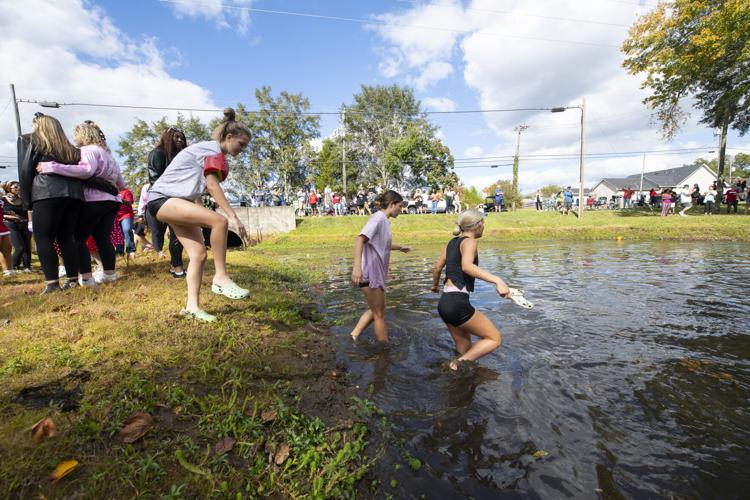 PHOTOS: Stanhope Elmore High School homecoming parade