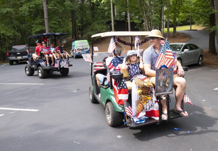 PHOTOS: Stillwaters Golf Cart Parade