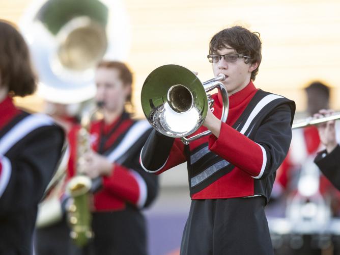 PHOTOS: Stanhope Elmore High School Marching Band at the Elmore County Night of Bands