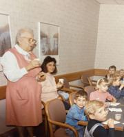 ‘Can’t put a price tag on them’ Russell Medical nurses mark 100 years of service