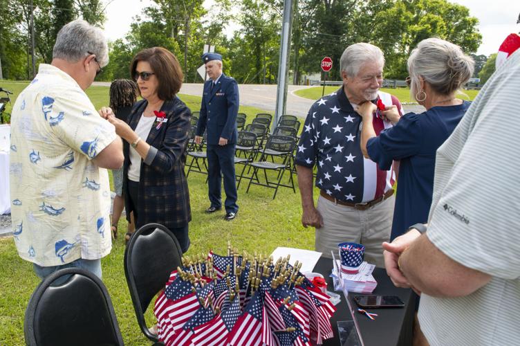 PHOTOS: Millbrook Memorial Day Observance