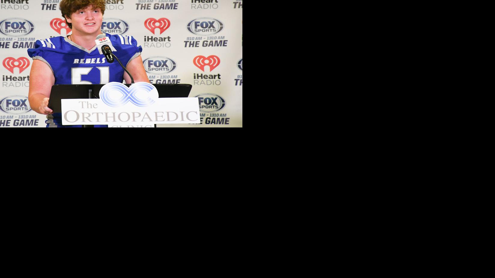 High standards set for the Reeltown Rebels