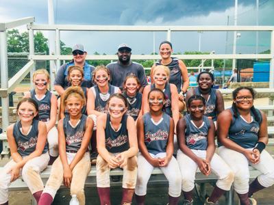 Alex City 10U takes 3rd at state tourney