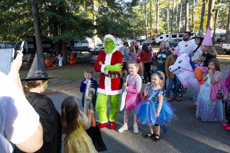 PHOTOS: Wind Creek State Park Boo Fest