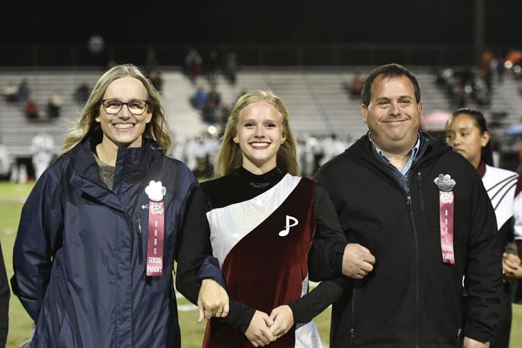 PHOTOS: Benjamin Russell honors seniors against Sylacauga