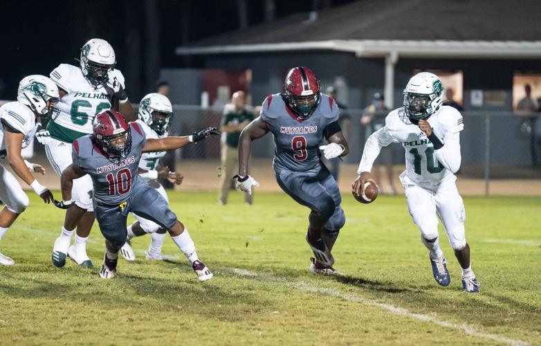 Photos: Stanhope Elmore vs Pelham
