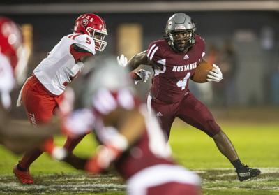 Mustangs run past Russell County in region opener