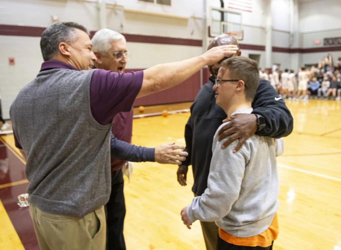 PHOTOS: Levi Rawl's special birthday present