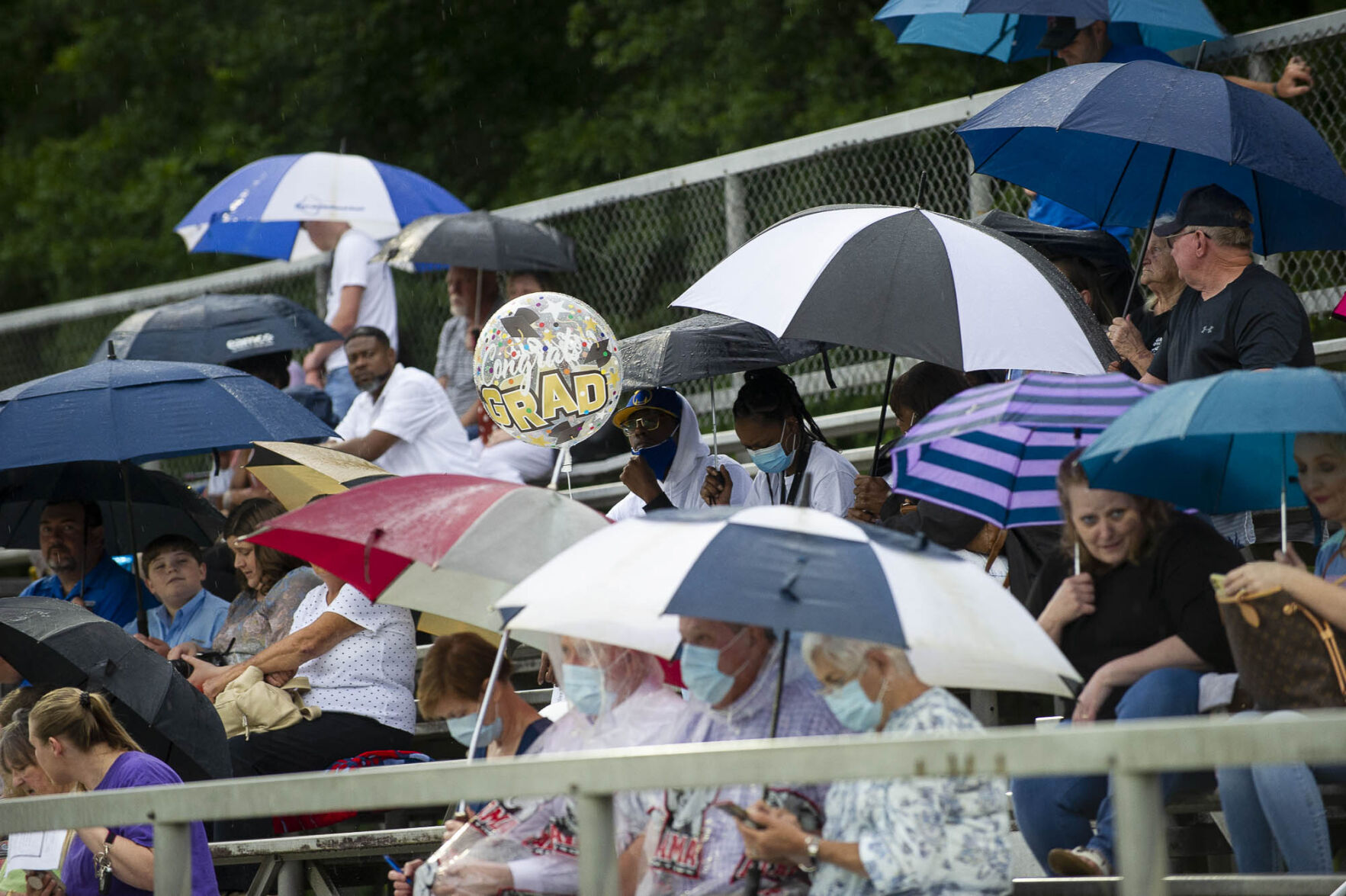 PHOTOS: Reeltown High School Class of 2020 graduation