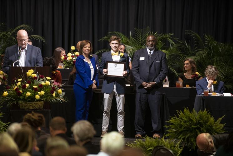 PHOTOS: Joe Sewell Memorial Award Dinner