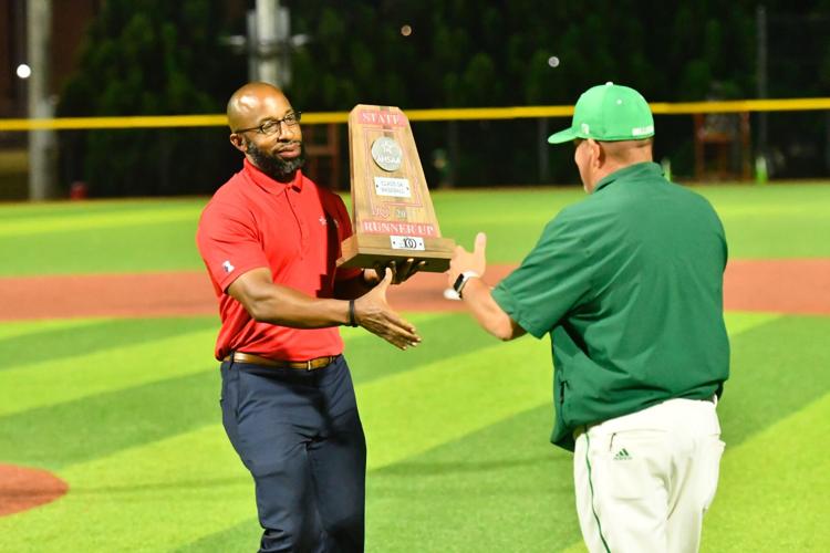Holtville baseball falls in Game 3 of 5A championship series