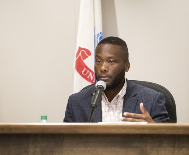 PHOTOS: Alexander City City Council meeting