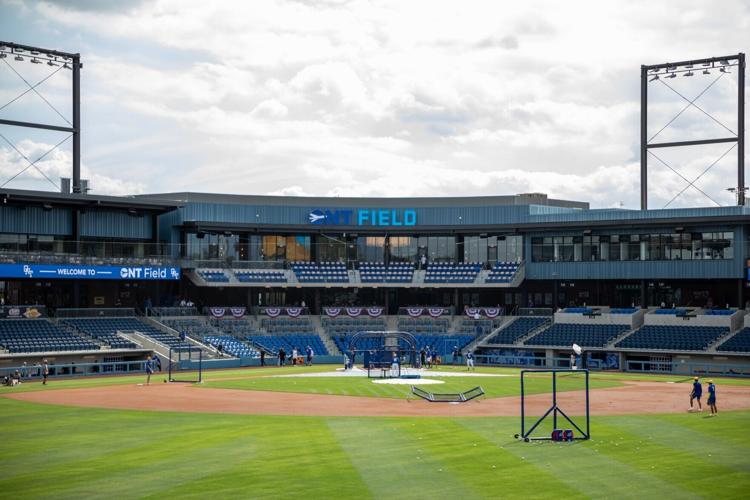 ONT Field in Ontario, Calif., has been named 2026 Ballpark of the Year.