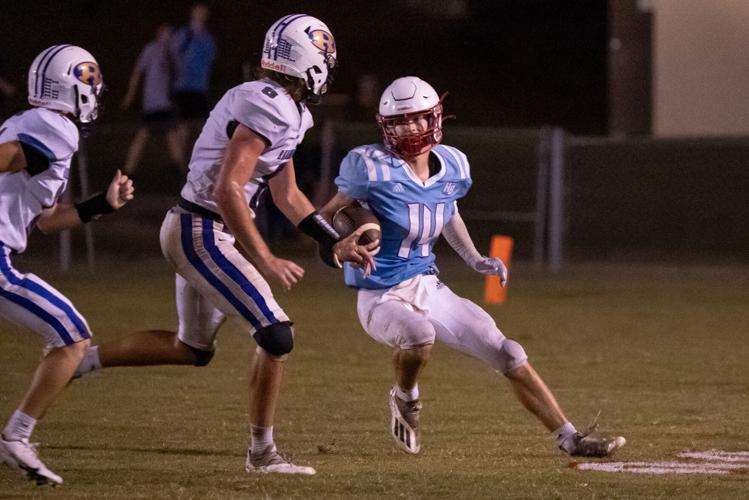 PHOTOS: Horseshoe Bend takes on Ranburne