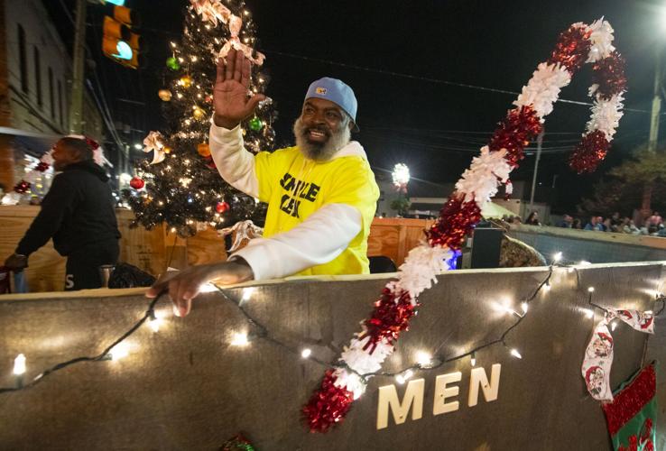 Christmas on the Coosa