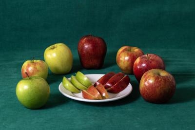 Wine is like apples