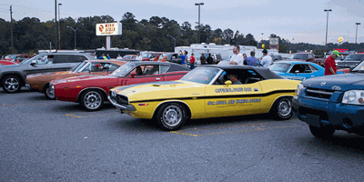 Aero Warriors roar into town for reunion at Wellborn Museum