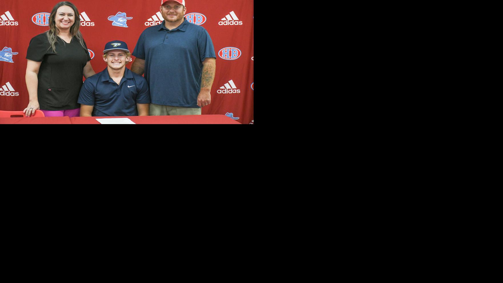 Horseshoe Bend's Carson Lucas signs to play college baseball