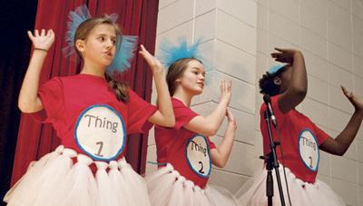 Seussical coming to town