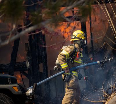New Site fire department gets much-needed gear