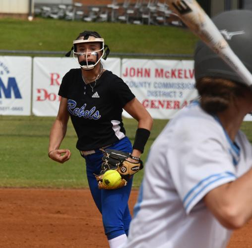 PHOTOS: Area softball tournament at Horseshoe Bend