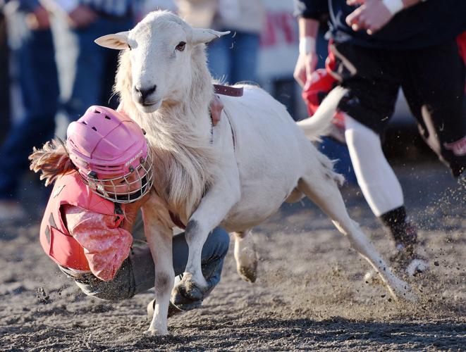 Wetumpka FFA Alumni Rodeo