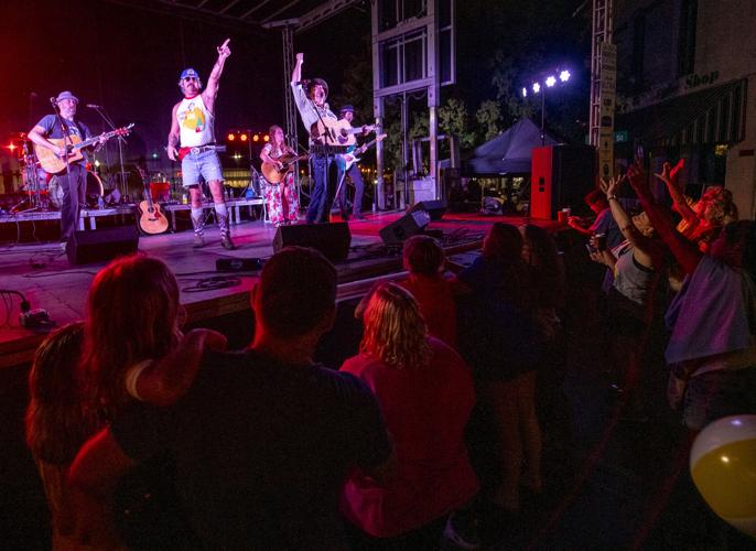 PHOTOS: Lake Martin Songwriters Festival in downtown Alexander City