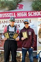 Benjamin Russell dominates at tourney on Lake Martin