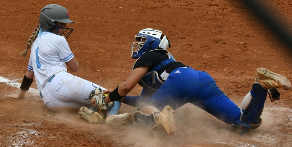 PHOTOS: Area softball tournament at Horseshoe Bend