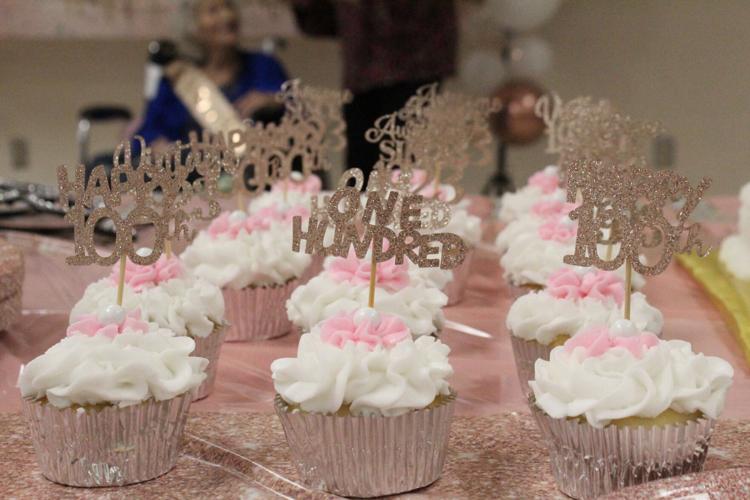 Chapman resident turns 100 years old