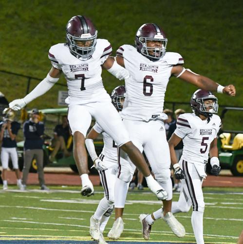 Jy Hicks and Chris Foster