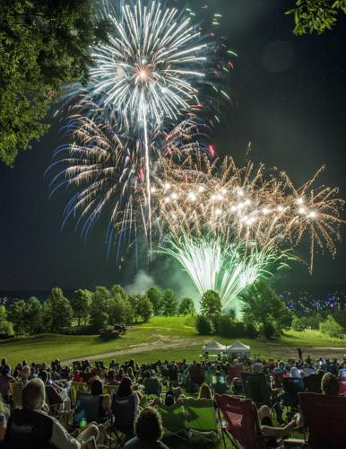 Fourth of July festivities ignite patriotic spirit