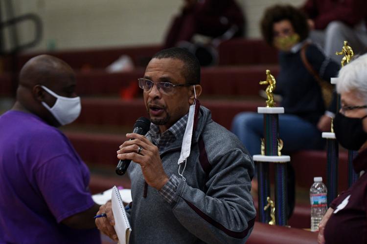 PHOTOS: BRHS Wrestling claims second in region