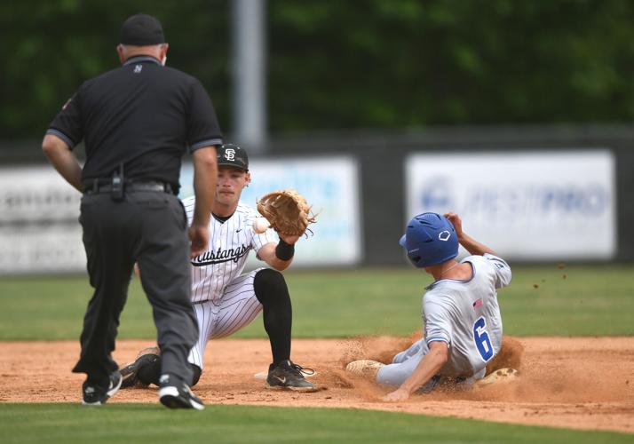 Stanhope Elmore Baseball