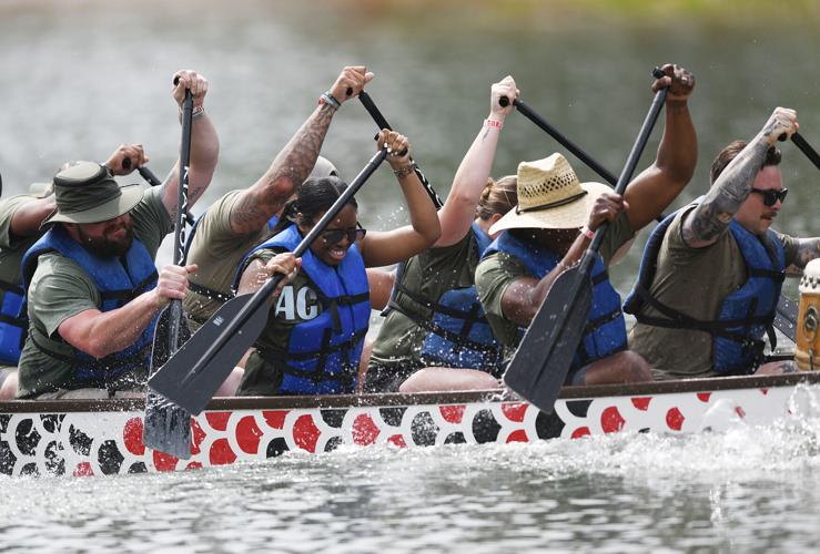Lake Martin Dragon Boat Races