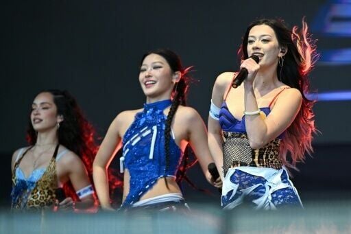 Friday's acts include standout emerging talent Teddy Swims and girl group KATSEYE