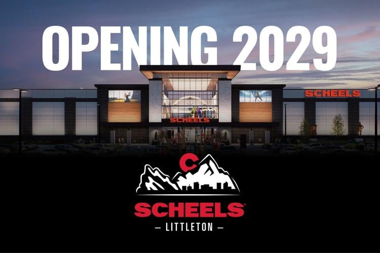 Employee-owned SCHEELS announces newest location coming to Littleton, CO in 2029.