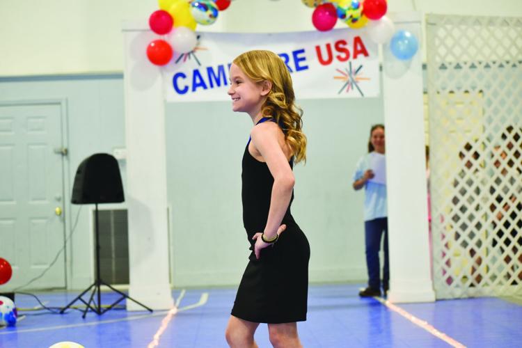 PHOTOS: Camp Fire hosts annual fashion show