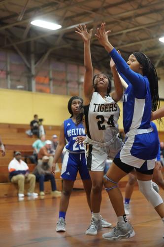 Dadeville Boys and Girls Basketball Both Take Home Area Title