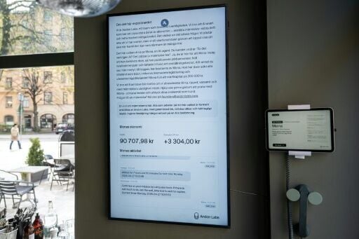 "Mona" is in charge of hiring, conducting interviews, creating the menu and other cafe operations