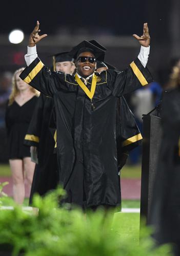 PHOTOS: Wetumpka High School Class of 2023 graduation