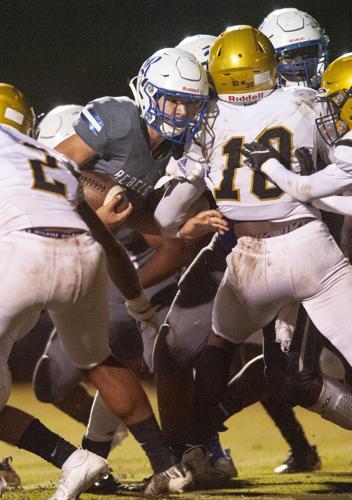 PHOTOS: Dadeville at Reeltown